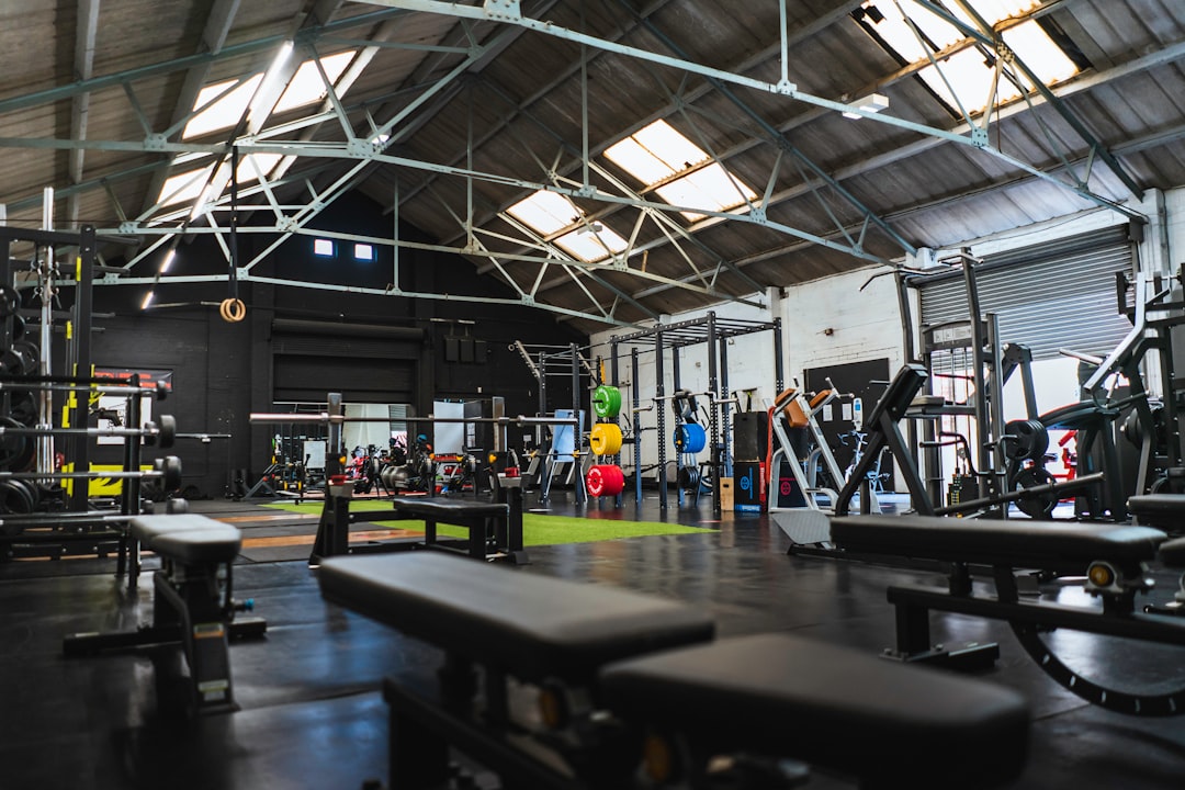 Úklid fitness a wellness center v Praze